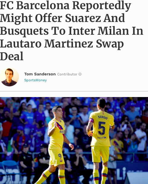  国际米兰功勋老臣离队，球迷泪洒告别仪式