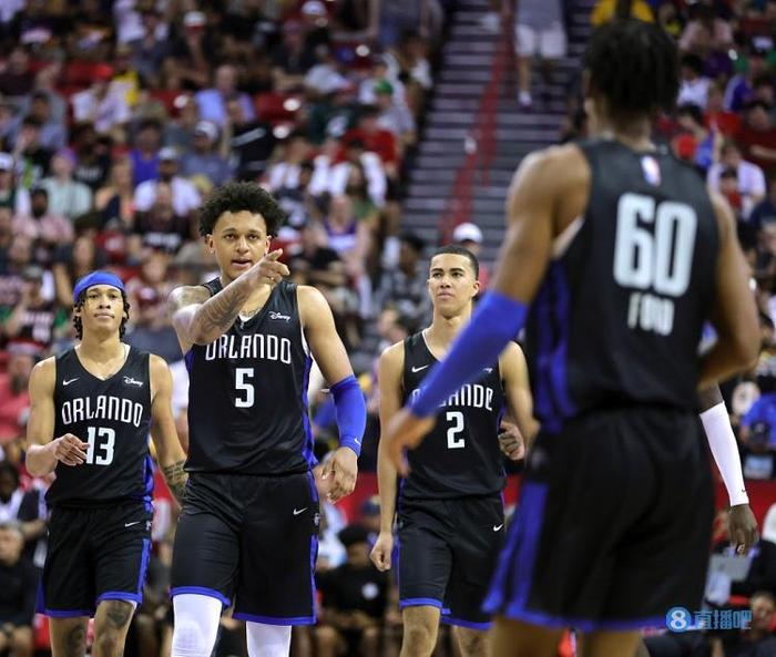  班凯罗年度最佳新秀，魔术崛起指日可待  