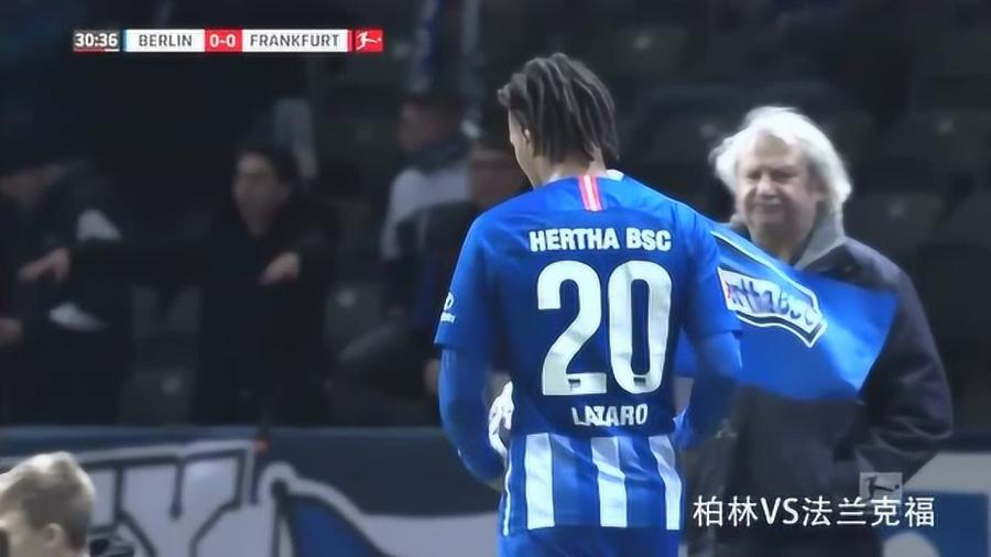  法兰克福防守固若金汤，零封对手延续不败神话  