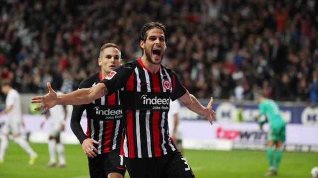  法兰克福主场力克劲旅，德甲中游集团格局生变