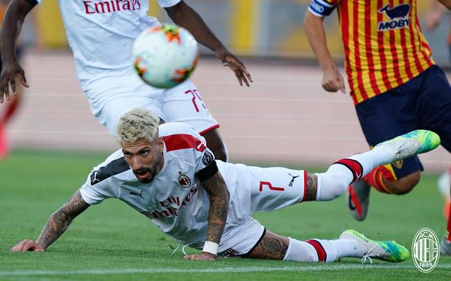  AC米兰锋线全面开花，主场大胜恩波利取三分